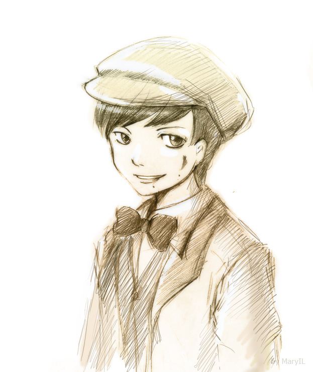 Baccano: Czeslaw Meyer