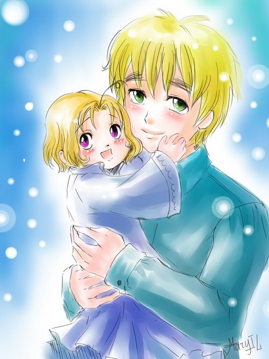 APH Chibi Matthew by MaryIL on DeviantArt
