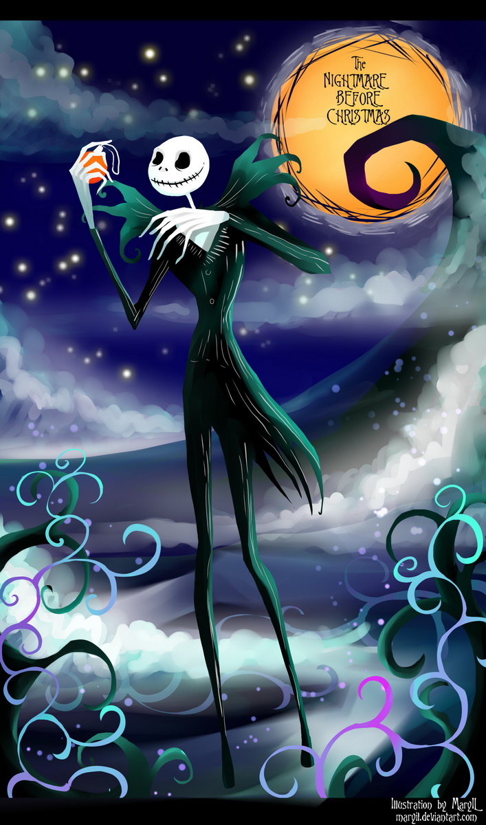 Nightmare before X-Mas: Jack