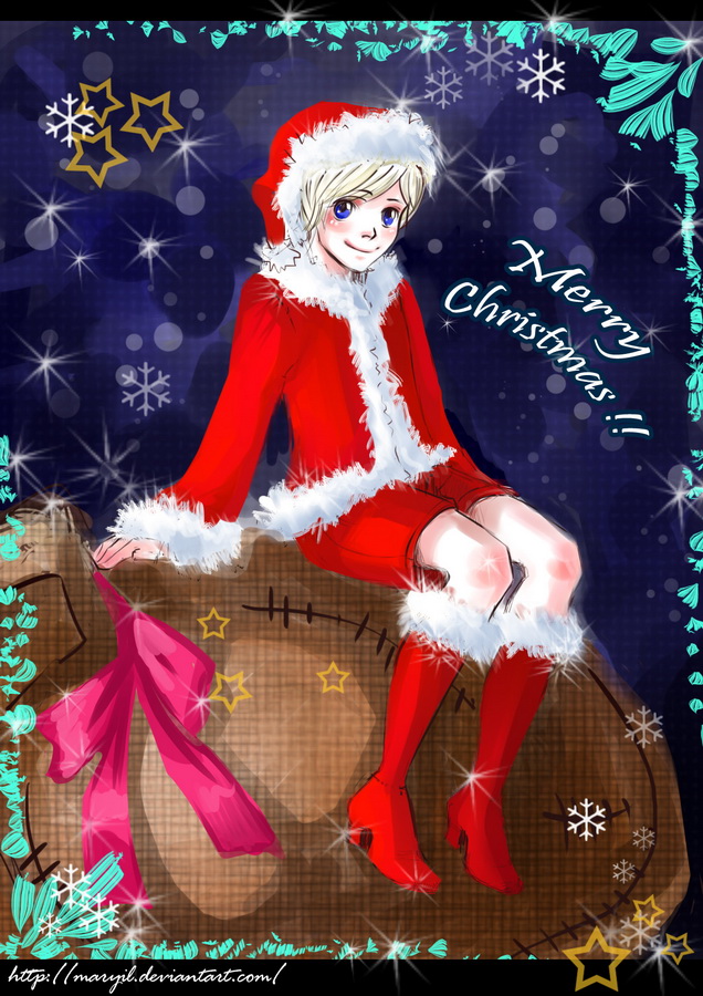 APH Merry X'mas