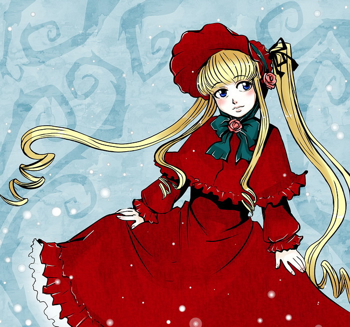 RM Shinku doll