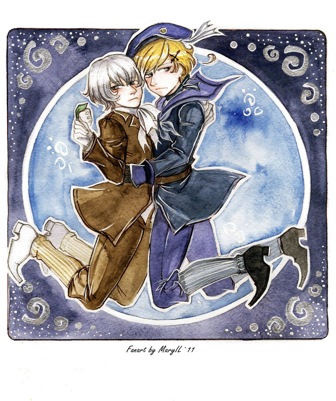 APH Nordic brothers