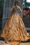 Game of Thrones Sansa Stark Wedding Gown cosplay!