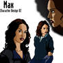 Max 02 character design