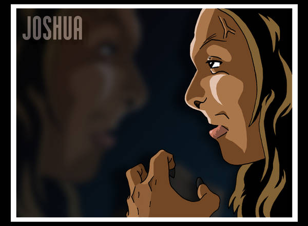 Dark Angel Cartoon Frame 3.049 by deanfenechanimations