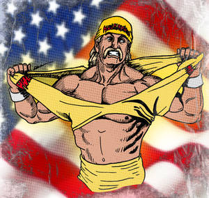 Watcha gonna do when Hulkamania runs wild on you?