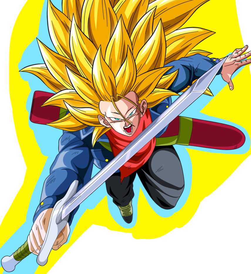 Goku Ssj Blue 3 by Flowerkelly on DeviantArt