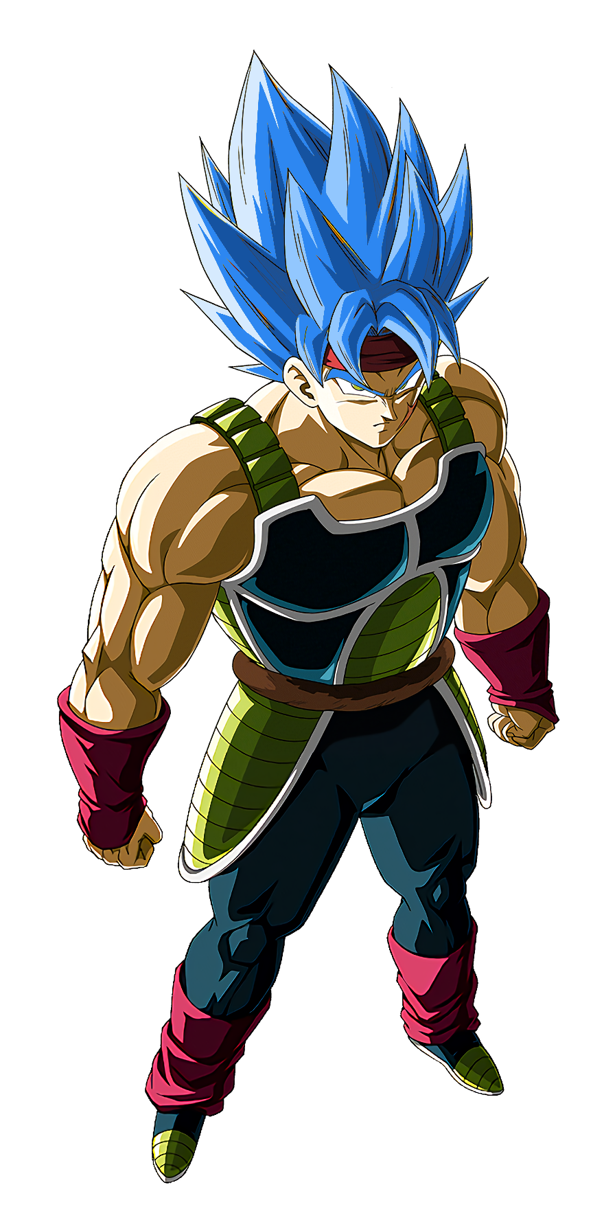 DBMultiverse bardock ssj color by DPL1 on DeviantArt