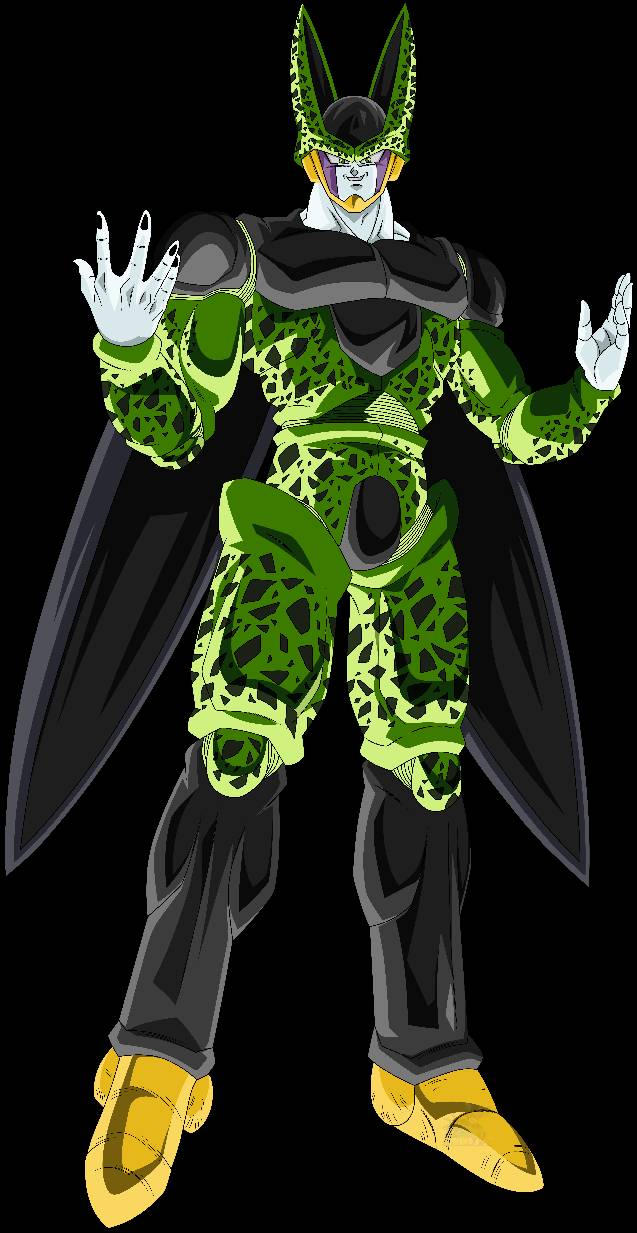 Full power Cell by Azull33 on DeviantArt