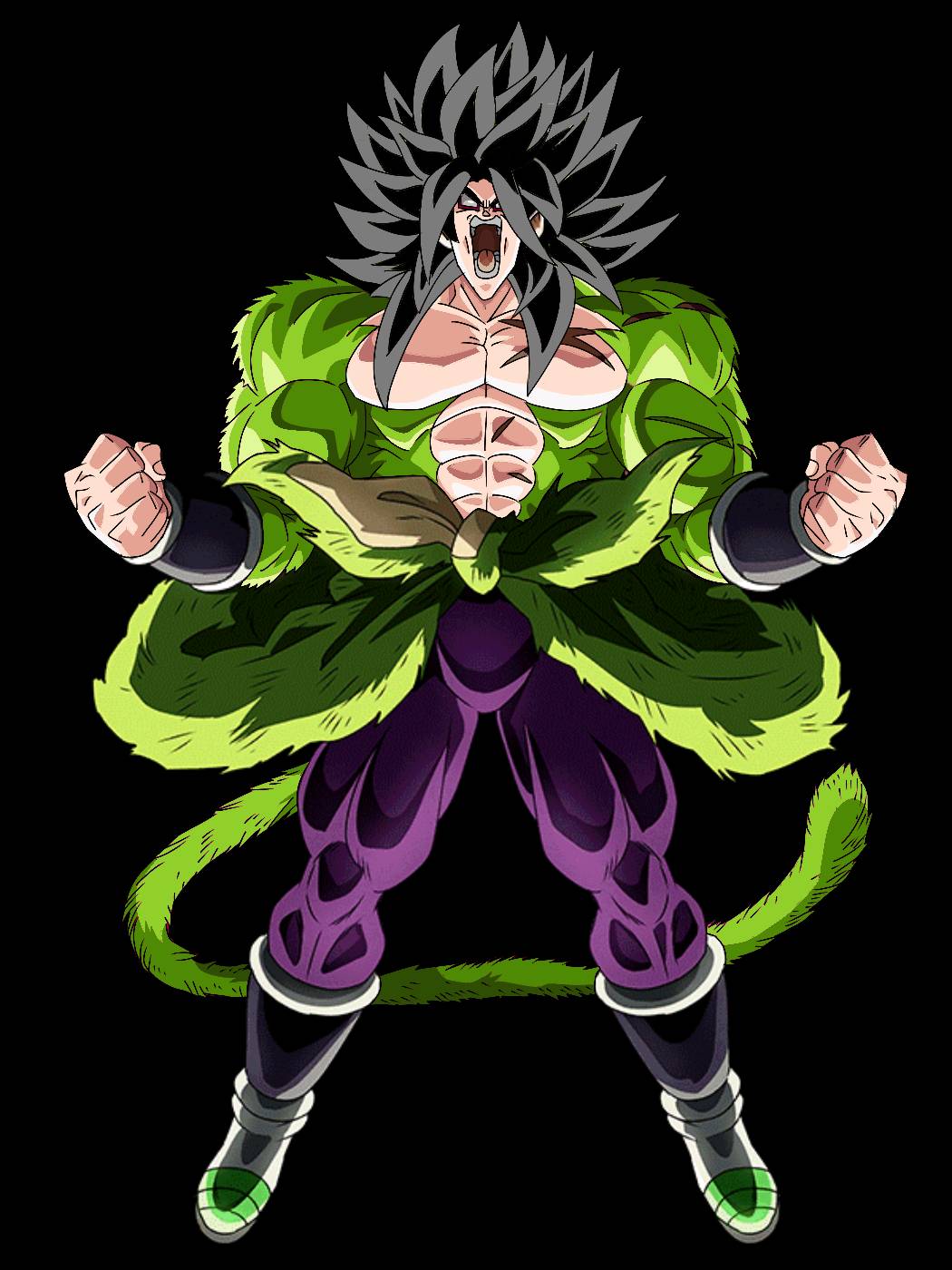 Full Power Super Saiyan 4 Dbs Broly By Azull33 On DeviantArt full-power-super-saiyan-4-dbs-broly-by-azull33-on-deviantart