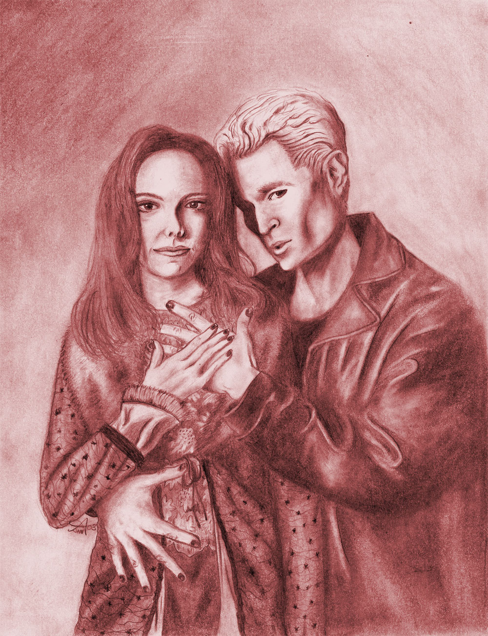 Spike+Drusilla