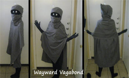Wayward Vagabond cosplay