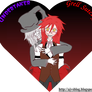 Grell x Undertaker -2011-