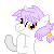 Clapping Pony Icon - Teatime