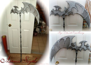 Artemis Scythe