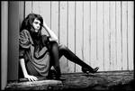 Black and White by mariemadame
