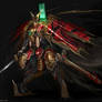 Samurai - Mechanical Samurai Nobunaga Unit