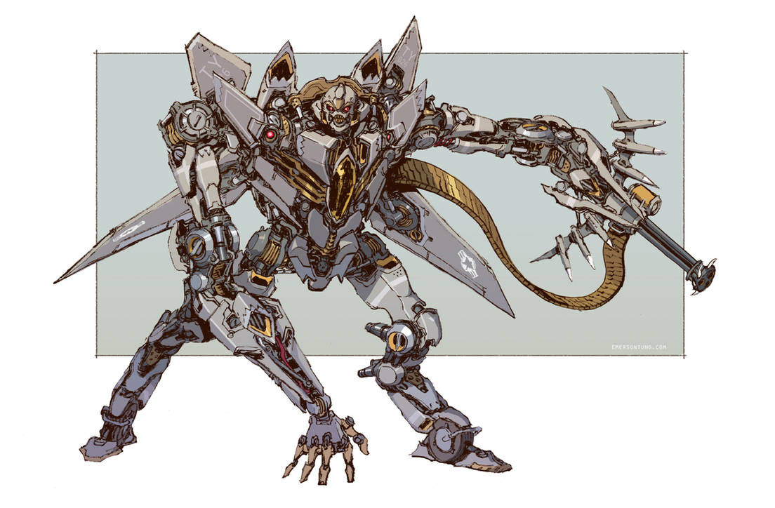 Transformers - Starscream by emersontung on DeviantArt