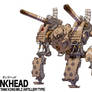 TankHead - TankKong Mk. II