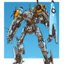Transformers - Jetfire B25 Bomber Variant