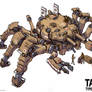 Heikegani Crab Tankhead Type-B