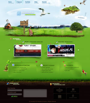 Design 4 Web Agency unistudio