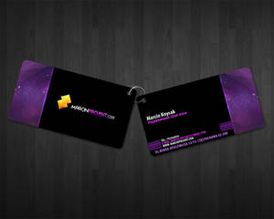 marcinprojekt business card