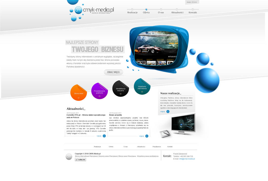 Cmyk-media Interactive Agency