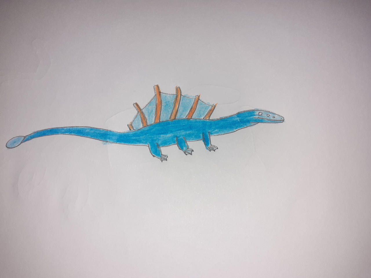 Alien swamp-lizard by Generation2Pyro on DeviantArt