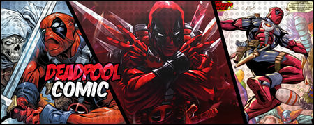 Deadpool Signature by JAHCz on DeviantArt