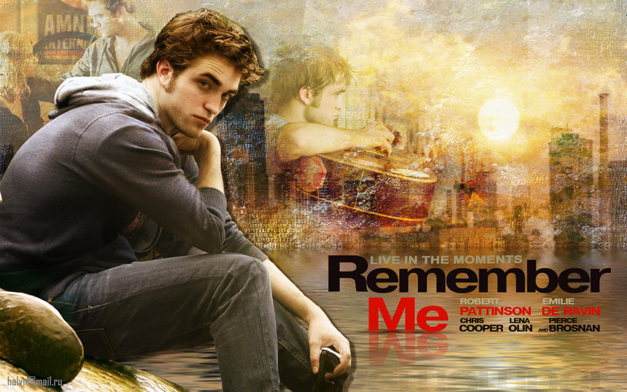 'Remember Me' 4