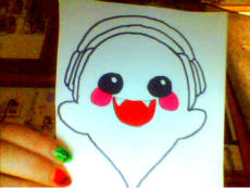 botdf ghost logo by Narutard41 on DeviantArt