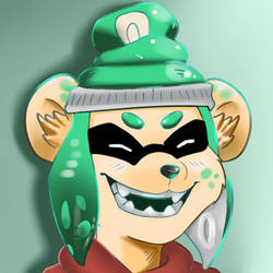 Splatoon Icon