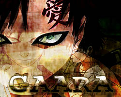 Gaara wallpaper