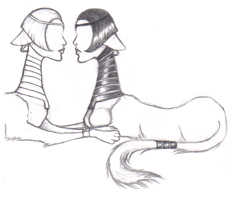 Sphinxes