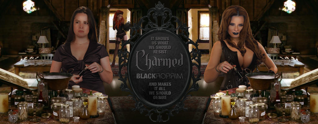 Charmed - Black Mirror pt.2