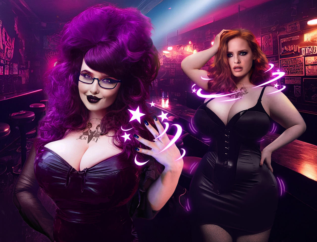 Double the Fun by iamthetransient on DeviantArt