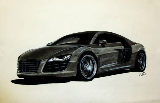 AUDI R8