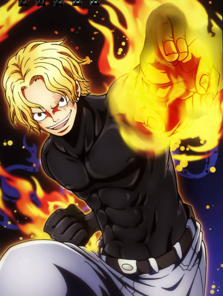 Sabo One Piece Full Haki By Sanjithefucker On Deviantart Sabo One Piece Full Haki By Sanjithefucker On Deviantart