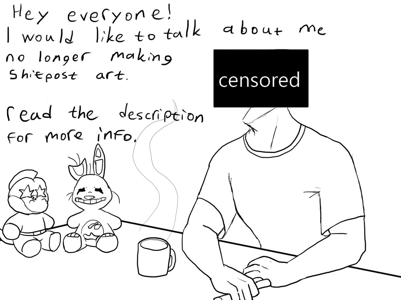 Null Shitposts No More Shitposts by LocalMadlad on DeviantArt