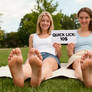 Getting rich by renting feet - Mix #1