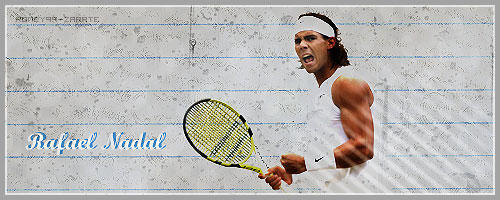 RAFAEL NADAL