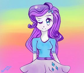 Equestria Girls Rarity