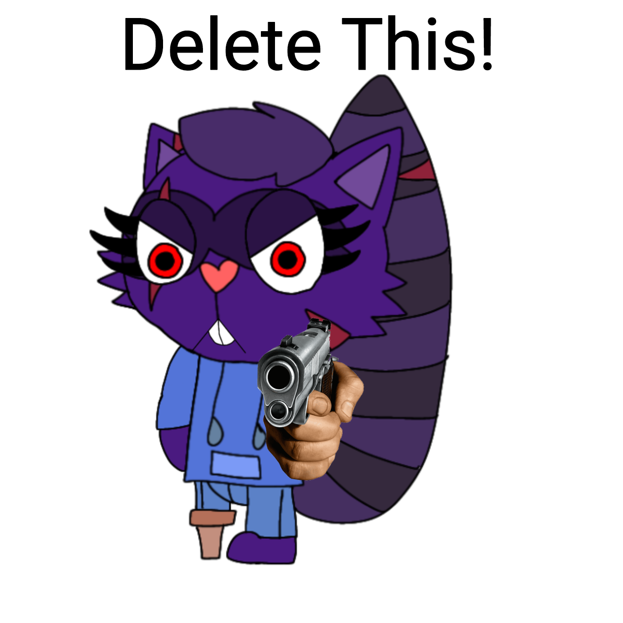 Delete This Meme! by Suckaysuamigosfan200 on DeviantArt