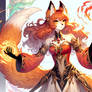 Autumn Mistclaw - Furry