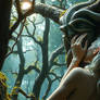 Whispers of a Dryad