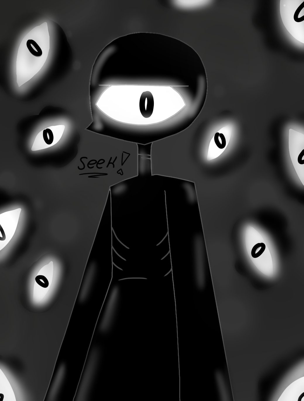 ROBLOX) Doors Seek by ShreddersSIut on DeviantArt