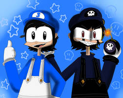 Smg4 and Smg3