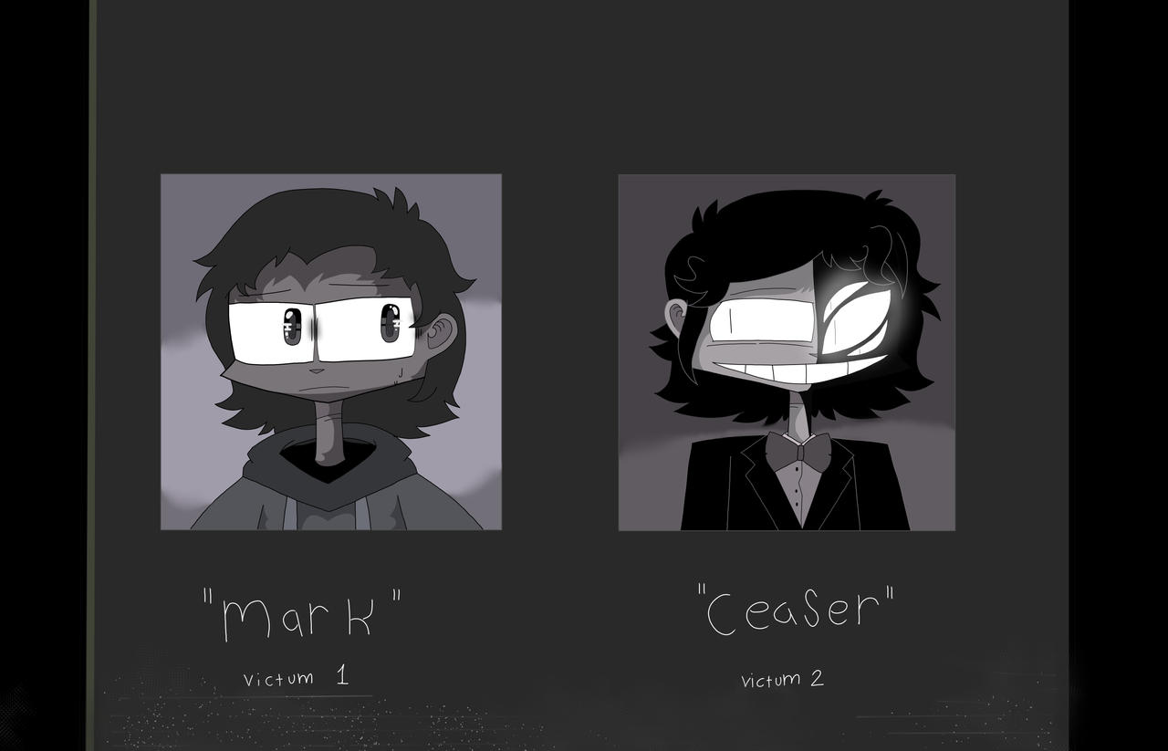 Cesar mark (The mandela catalouge Fan art!) by KuwoShiZilla on DeviantArt