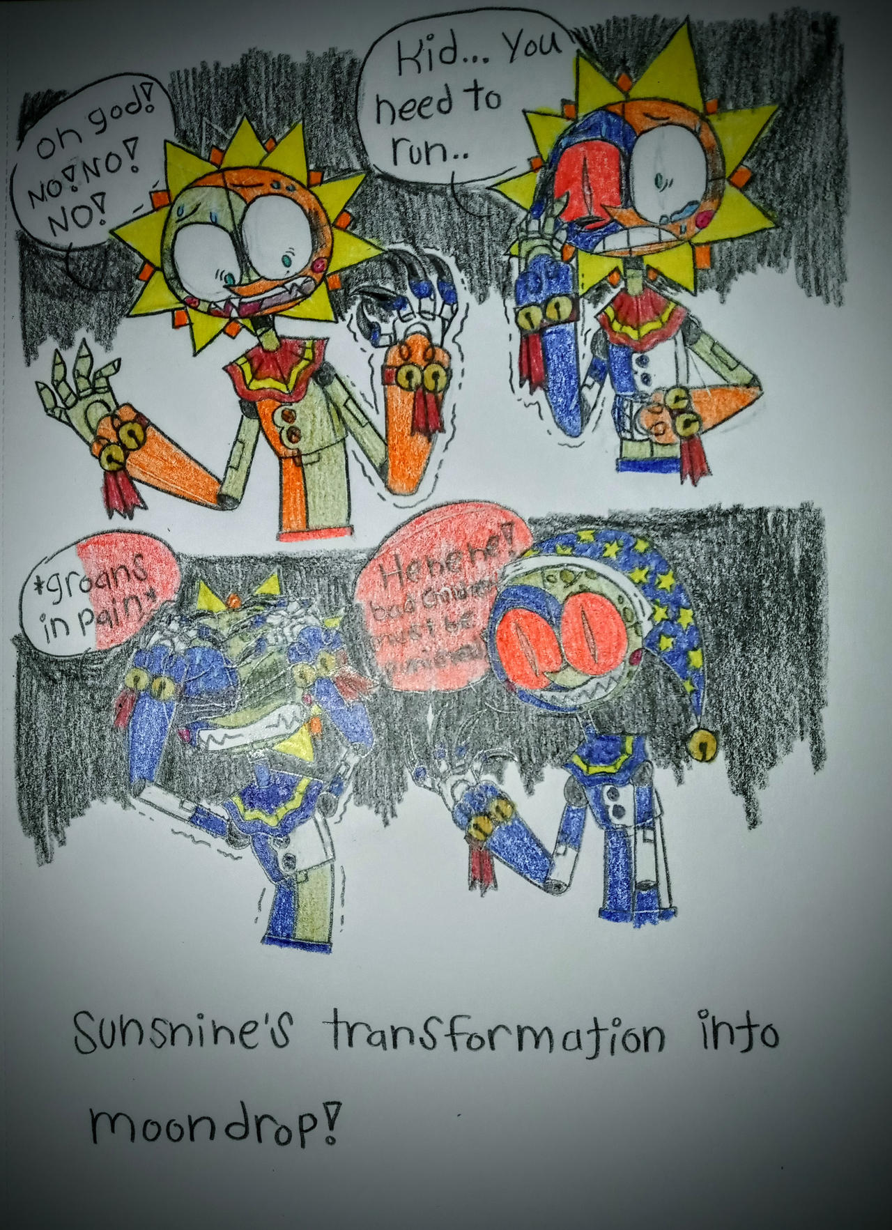 Sundrop s Transformation Into Moondrop By KuwoShiZilla On DeviantArt sundrop-s-transformation-into-moondrop-by-kuwoshizilla-on-deviantart
